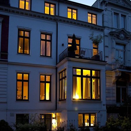 Von Deska Townhouses - White House Hamborg Eksteriør billede