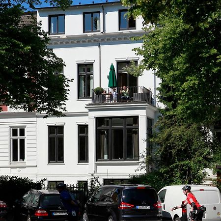 Von Deska Townhouses - White House Hamborg Eksteriør billede
