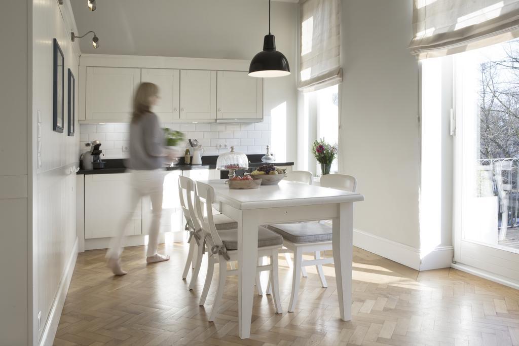 Von Deska Townhouses - White House Hamborg Eksteriør billede