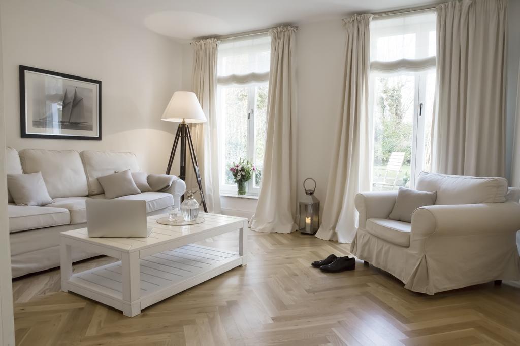 Von Deska Townhouses - White House Hamborg Eksteriør billede