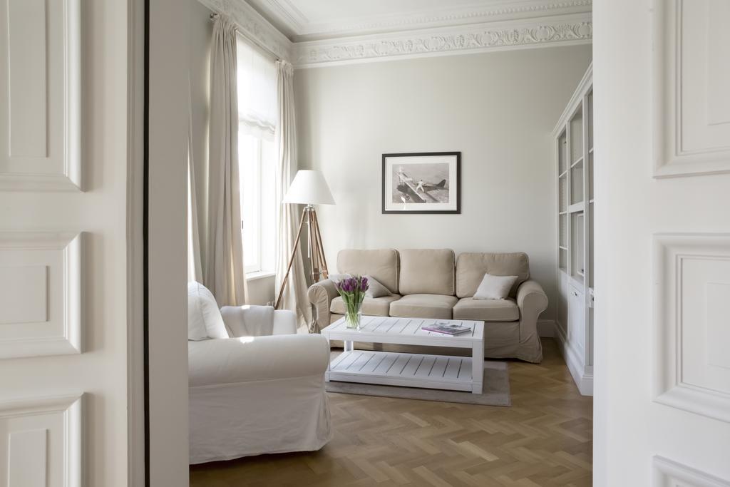 Von Deska Townhouses - White House Hamborg Eksteriør billede