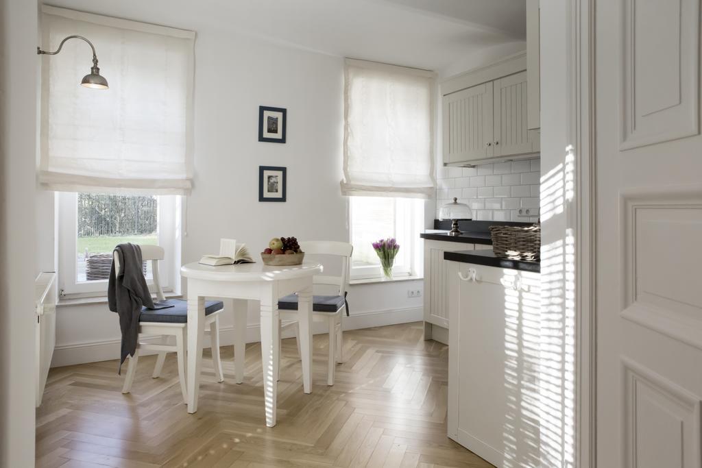 Von Deska Townhouses - White House Hamborg Eksteriør billede