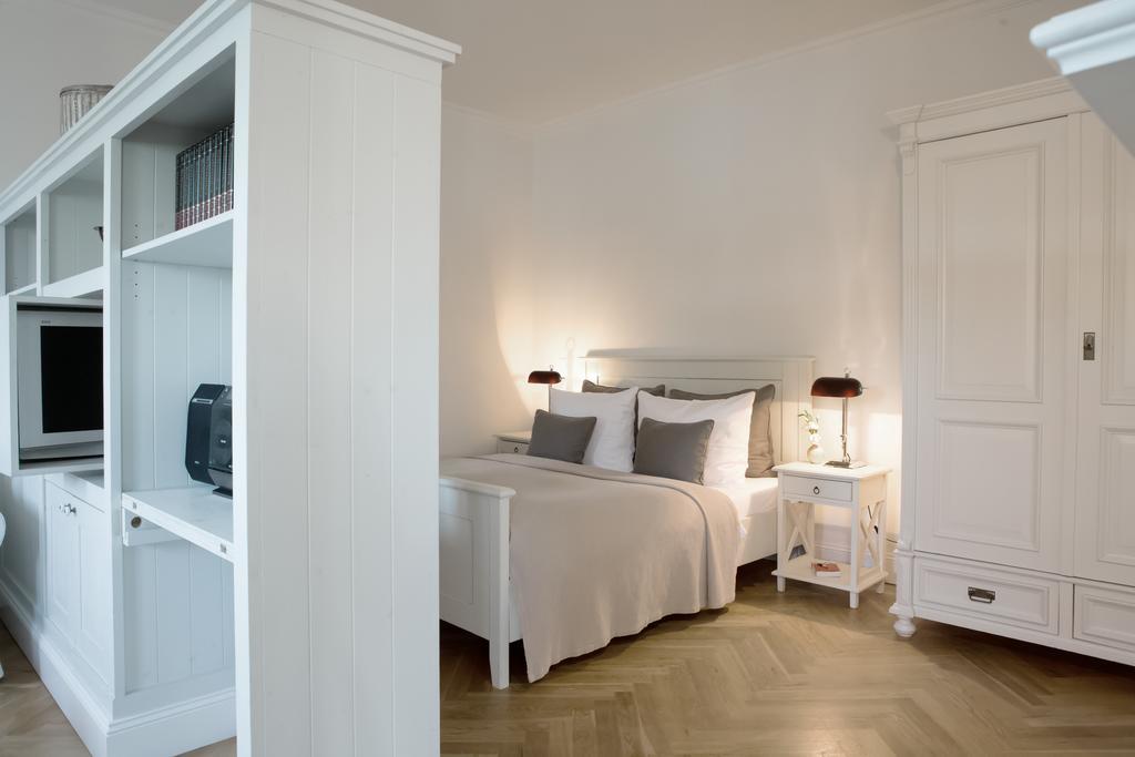 Von Deska Townhouses - White House Hamborg Eksteriør billede
